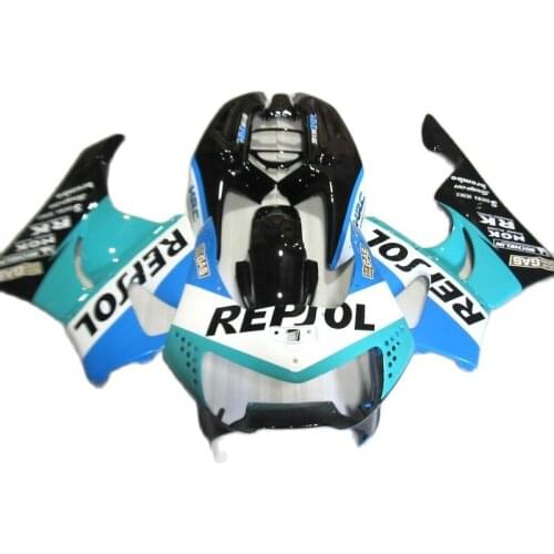 Brand New fairing kit for HONDA CBR900RR 919 1998 1999 Blue Black Fairings CBR919RR 98 99 XF81