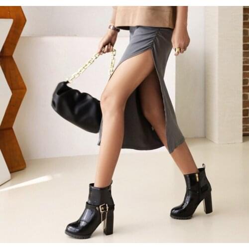 Женские сапоги GILLIESNYI China At AliExpress