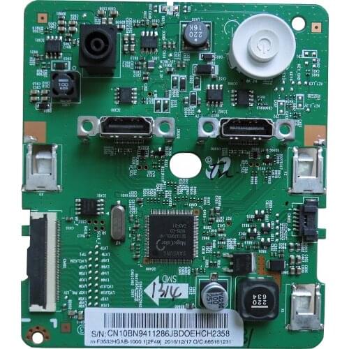 Good test working for Samsung BN41-02521A BN41-02521 BN94-11286J S32F351FUC S32F351FU S32F351FUU BN94-10748U monitor motherboard