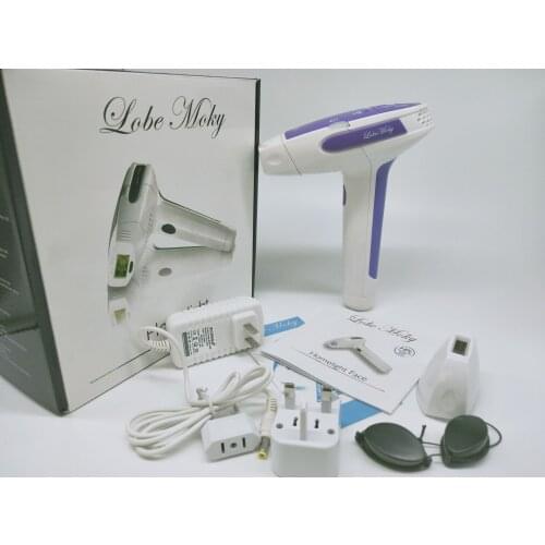IPL laser photon epilator women private parts /bikini/facial/body electric hair remover salon hair removal shaver machine