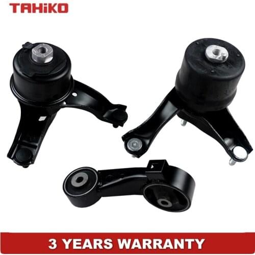 3pcs Front Engine Motor Transmission Mount Set Fit for Lexus ES300 3.0L