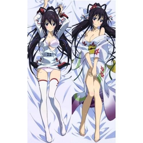 Infinite Stratos shinonono houki Japan Anime Pillow Cover Life-sized Hugging Pillow Case Dakimakura Cecilia Alcott Laura Bodewig