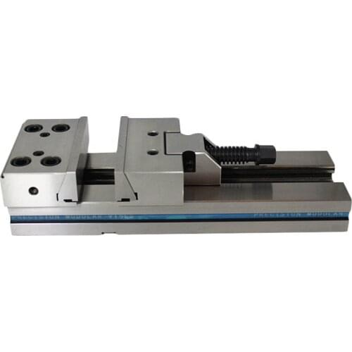 Precision Vise Parallelism 0.005mm HRC 58-62 GT100*100 Precision Machine Accessories Vise