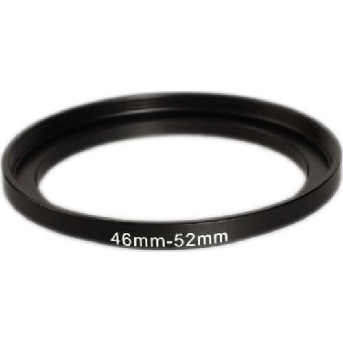 48mm-52mm 48-52 mm 48 to 52 Step Up Filter Ring Adapter for canon nikon pentax sony Camera Lens Filter Hood Holder