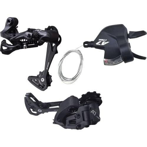 Bike Rear Derailleur for RD MTB Bike Accessories Spare Parts High Strength 10 Speed Rear Derailleur Right Derailleur