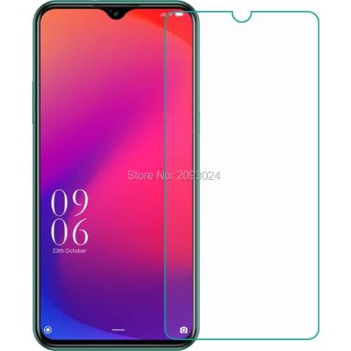 2PCS Tempered Glass for Doogee X95 Screen Protector Protective Guard Front Film for Doogee X95 IP68 Case Glass Protector Case