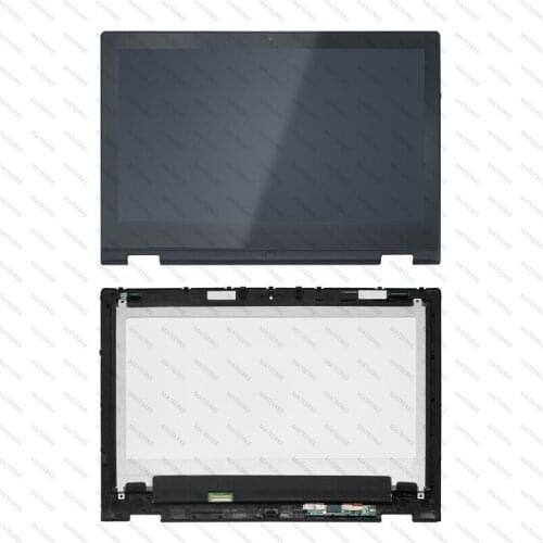 For Dell 7D41V 07D41V 13.3" FHD LCD LED Touch Screen Assembly With Bezel for Inspiron 13 7347 7348