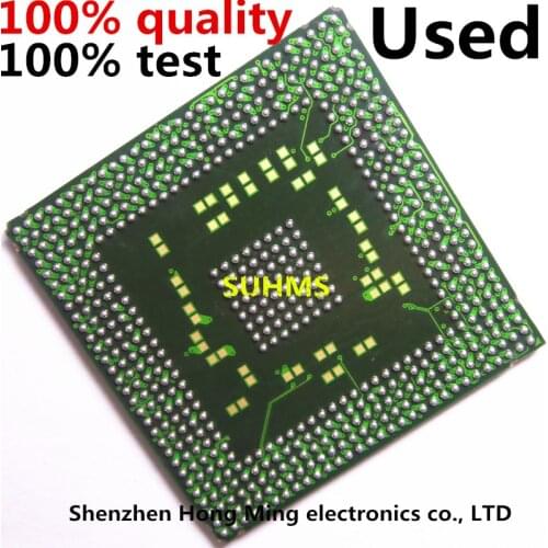 100% test very good product 218S4PASA13G bga chip reball with balls IC chips