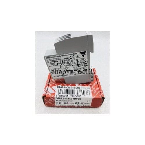 Brand new original Carlo Gavazzi relay DMB51CM24B006