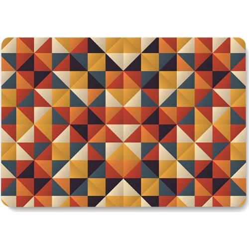 Case For MacBook Air 13 11 12 Retina 13.3 New Pro 15.4 16 inch Cover Art Paint shell XC0384