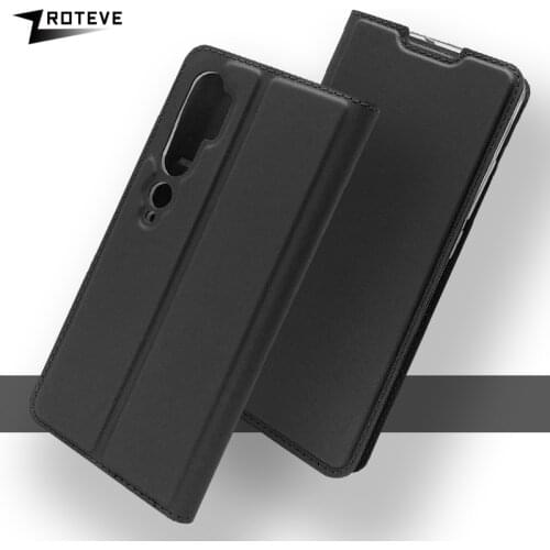 Mi10 Case ZROTEVE Wallet Cover For Xiaomi Mi 11 10T 9T 9 Lite Case Flip Leather Cover For Xiaomi Mi Note 10 Pro Mi11 Lite Mi9 SE