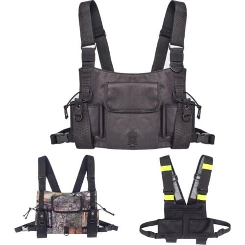 CQC Travel Vests