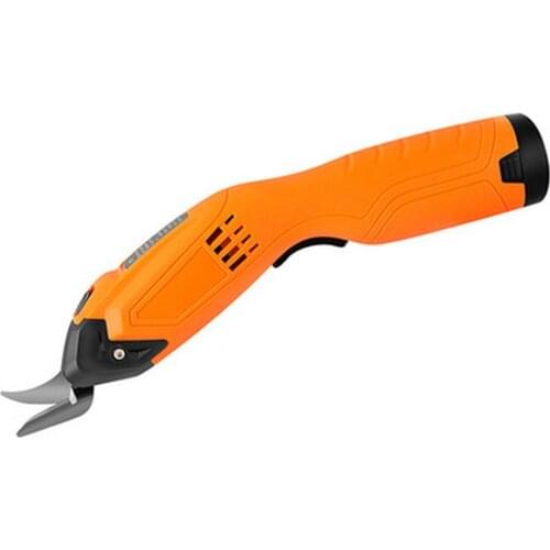 Electric Scissors Cordless/fabric/Leather/Cloth Sewing Hand Held Alloy Double Head Cutting Multi Functional Electric CuttingTool