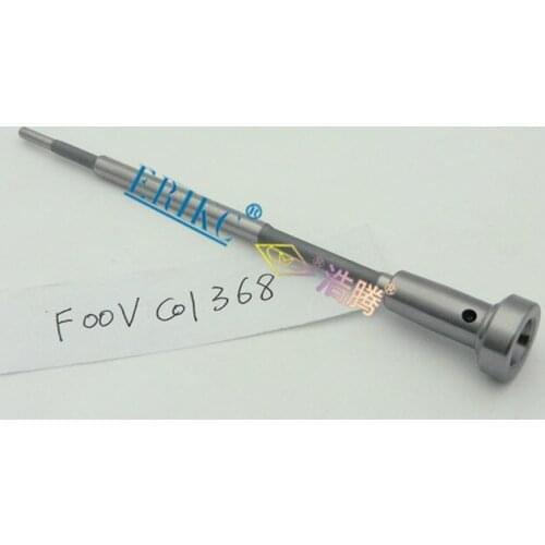 ERIKC Control Valve F 00v C01 368 Injectors New Valve F00vc01368 Injector Nozzle Valve Assembly Foov C01 368