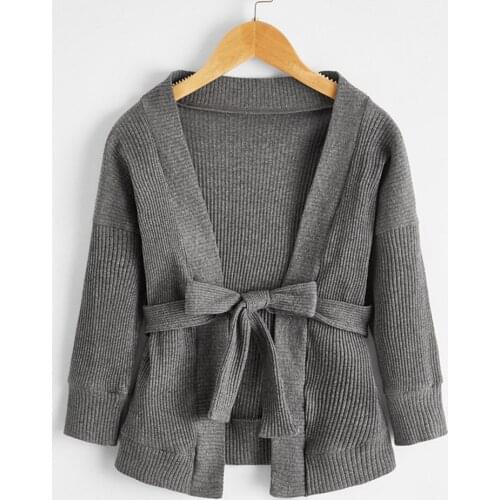 Halilo Cardigans For Girls