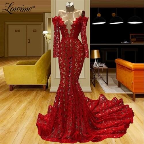 Illusion Lace Long Evening Dresses 2021 Newest Customized Plus Size Dubai Open Back Graduation Party Gown Celebrity Prom Dresses