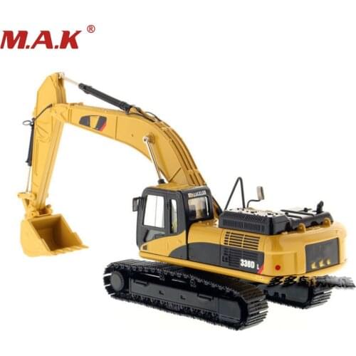 Diecast 1:50 scale 336D hydraulic excavator-high line series diecast toy model engineering truck vehicles for collection of gift