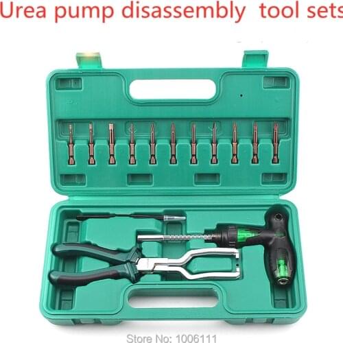 SCR Urea Pump Disassembly Tool SETS
