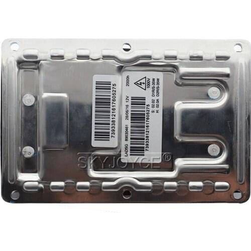 New OEM LAD5G 12Pin D1S HID Xenon Ballast Igniter 89030461 89031486 For B6 A4 Porsche Jaguar Saab Car Headlight D1R HID Ballast
