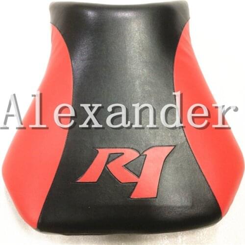 For Yamaha YZF1000 R1 2002 2003 Scooter Front Rider Seat Leather Foam Plastic Cover Cushion YZF 1000