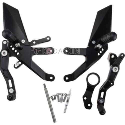 Kodaskin Motorcycle CNC S1000RR Foot rest Adjustable Foot Pegs for bmw s1000 rr s 1000rr Motorcycle Accessories 2015-2018