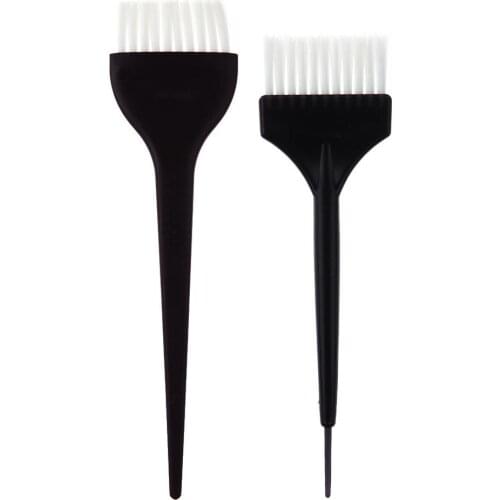 Hair Color Dye Comb Brushes Dual-Purpose Treatment Brush Application Pro Hair Styling Tools Hair Care Tool
