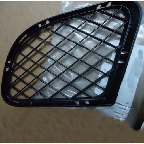 Car Front bumper grille 2004-2010Ben tle yCo nti nen tal GT Front bumper center grille Front bumper ventilation grille