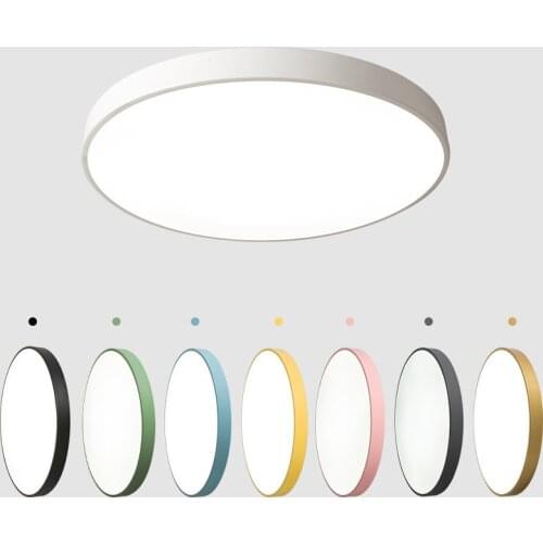 Modern LED Ceiling Light Living Room Bedroom Light Corridor Balcony LED Ceiling lamp Kitchen Ceiling Lights Surface mount