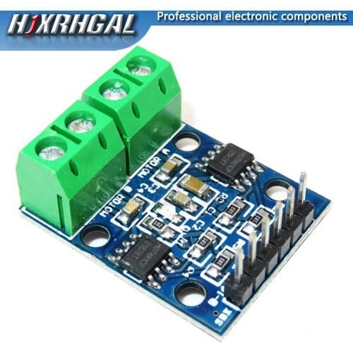 10pcs H-bridge motor drive module HG7881 double motor-driven instead L9110