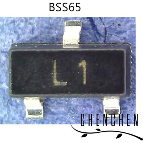 10pcs/lot BSS65 L1 SOT-23 100% New