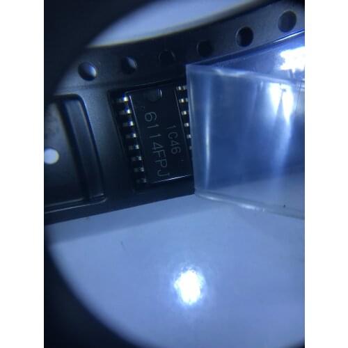 3PCS HA16114FPJ HA16114 code: 6114FPJ new original