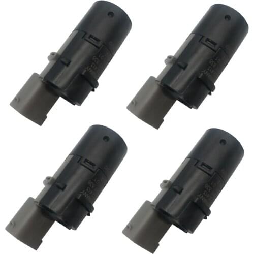4pcs/lot 66200309540 Parking PDC Sensor For BMW X3 X5 325i 525i 650i 740i 320d M3 E60 E61 66206989069 0309540 6989069