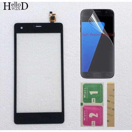 5inch Phone Touch Screen For DEXP ES250 Touch Screen Digitizer Panel Front Glass Sensor Repair For DEXP ES 250 Touch Panel