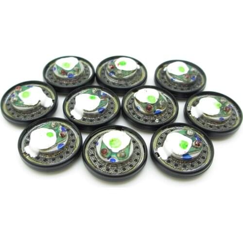 5 Pairs DIY PK2 Earphone Speaker 14.8mm Earbuds speaker