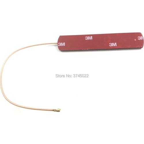 5pcs iPex Connector Antenna Gain 5dbi Car Vehicle 4G Lte Antenne With 20cm RG178 Extension Cable for Huawei 4G Modem