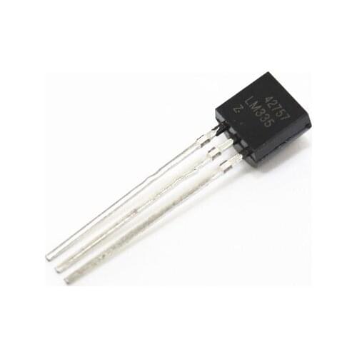 5PCS LM335Z TO-92 LM335 TO92 335Z