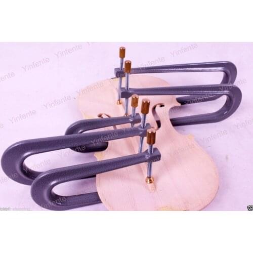 5 pcs Violin bass bar clamps Bar clamps tool violin maker tool