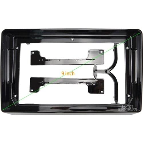 9 inch Fasxia Car Audio Frame Car Radio Fascia,gps navigation fascia panel is suitable for 2012-2017 FIAT VIAGGIO