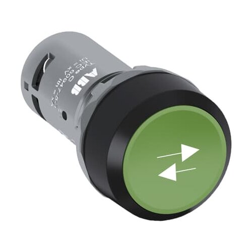 CP15-10G-20 10111690 With function symbol flat button | green | 2NO | reset type