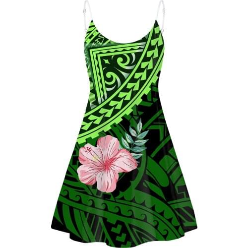 CQMYG YSDSS Summer Midi Dresses