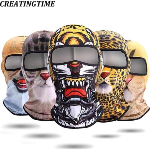 CREATINGTIME Cycling Caps