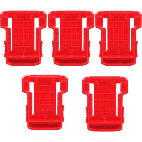 Battery Holders for 18V Mount Dock Fit for M18 Battery (No Battery)