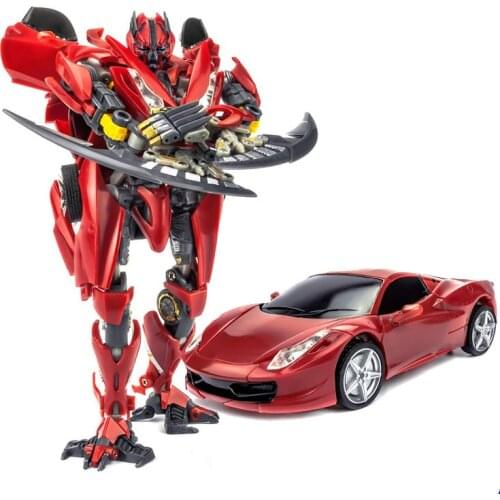 BS Transformation Dino BS-01 BS01 Movie KO Oversize Action Figure Robot Toys