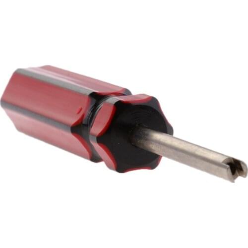 Car Truck Valve Stem Core Remover Repair Tool Installer High Quality Plastic+Steel