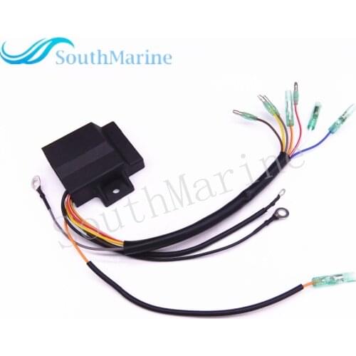 Boat Motor F8-05000400 C.D.I. Unit Assy for Parsun HDX 4-Stroke F8 F9.8 Outboard Engine CDI