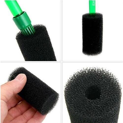 Inlet protection set fish tank aquarium filter filter bucket into the suction nozzle stainless steel filter screen