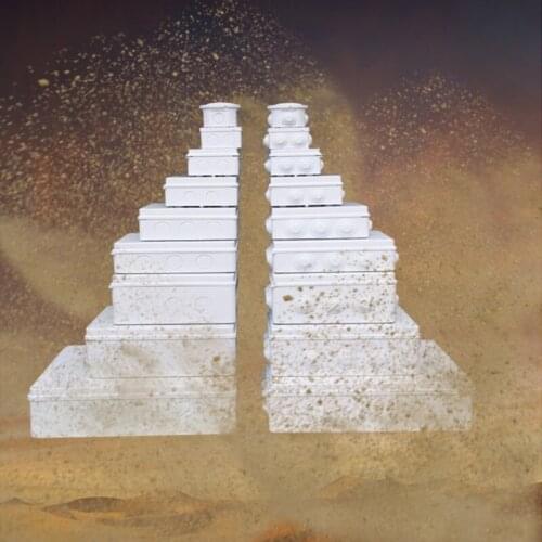 Outdoor Waterproof Dust-proof Cable Junction Box Outdoors Junctionbox N58A