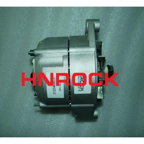 NEW ALTERNATOR 0120468037 0-120-468-037 5003398 8113912 12571 FOR VOLVO TRUCK