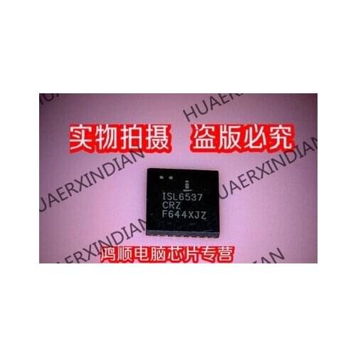 New original ISL6537CRZ in stock High Quality