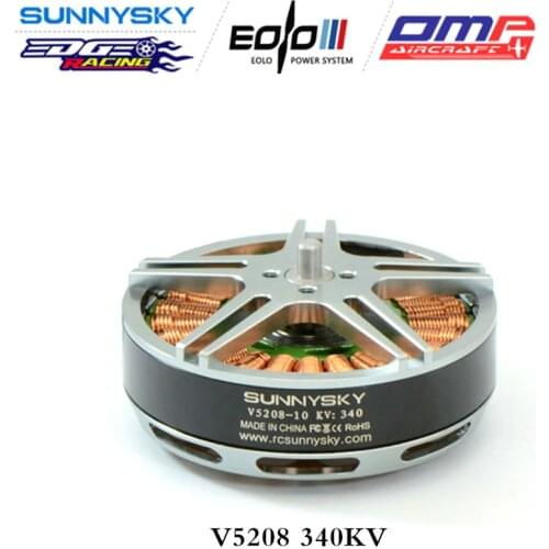 Original SUNNYSKY V5208 340KV Brushless motor for RC model and Multicopter drone